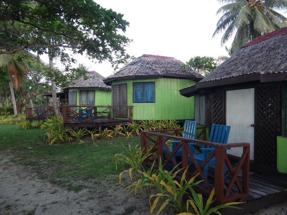 Vaimoana Seaside Lodge Savai'i Island Luaran gambar