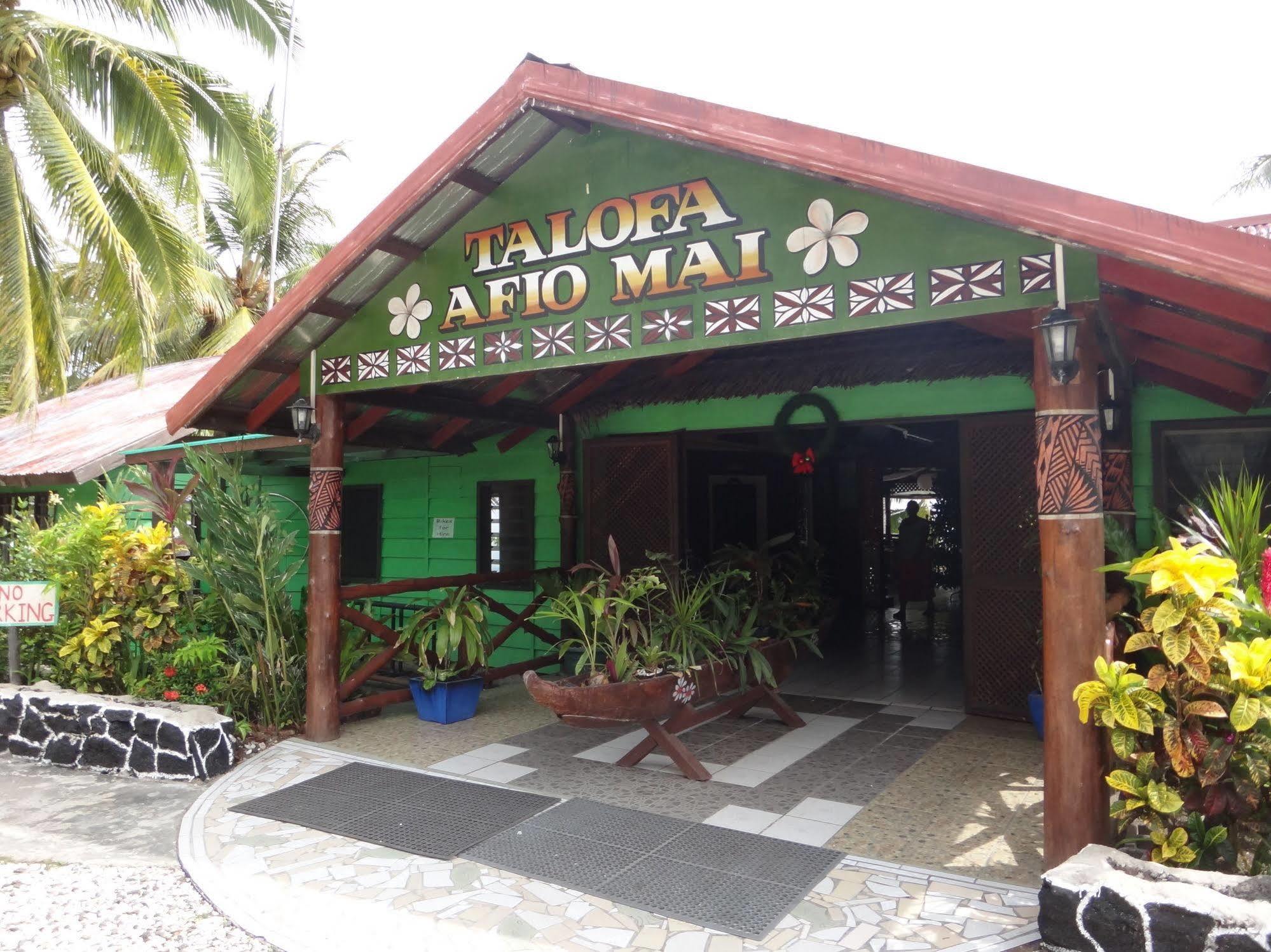 Vaimoana Seaside Lodge Savai'i Island Luaran gambar