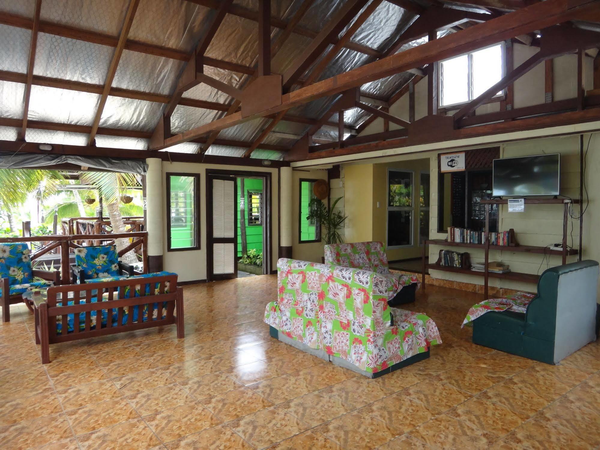 Vaimoana Seaside Lodge Savai'i Island Luaran gambar