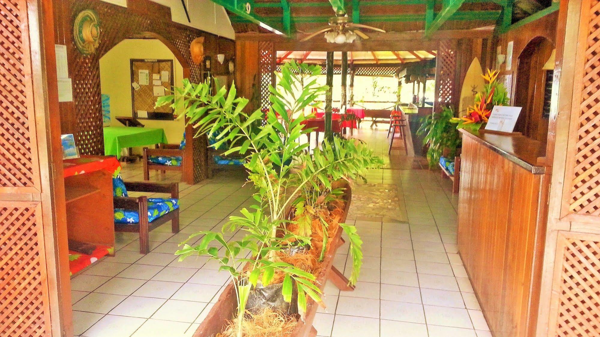 Vaimoana Seaside Lodge Savai'i Island Luaran gambar