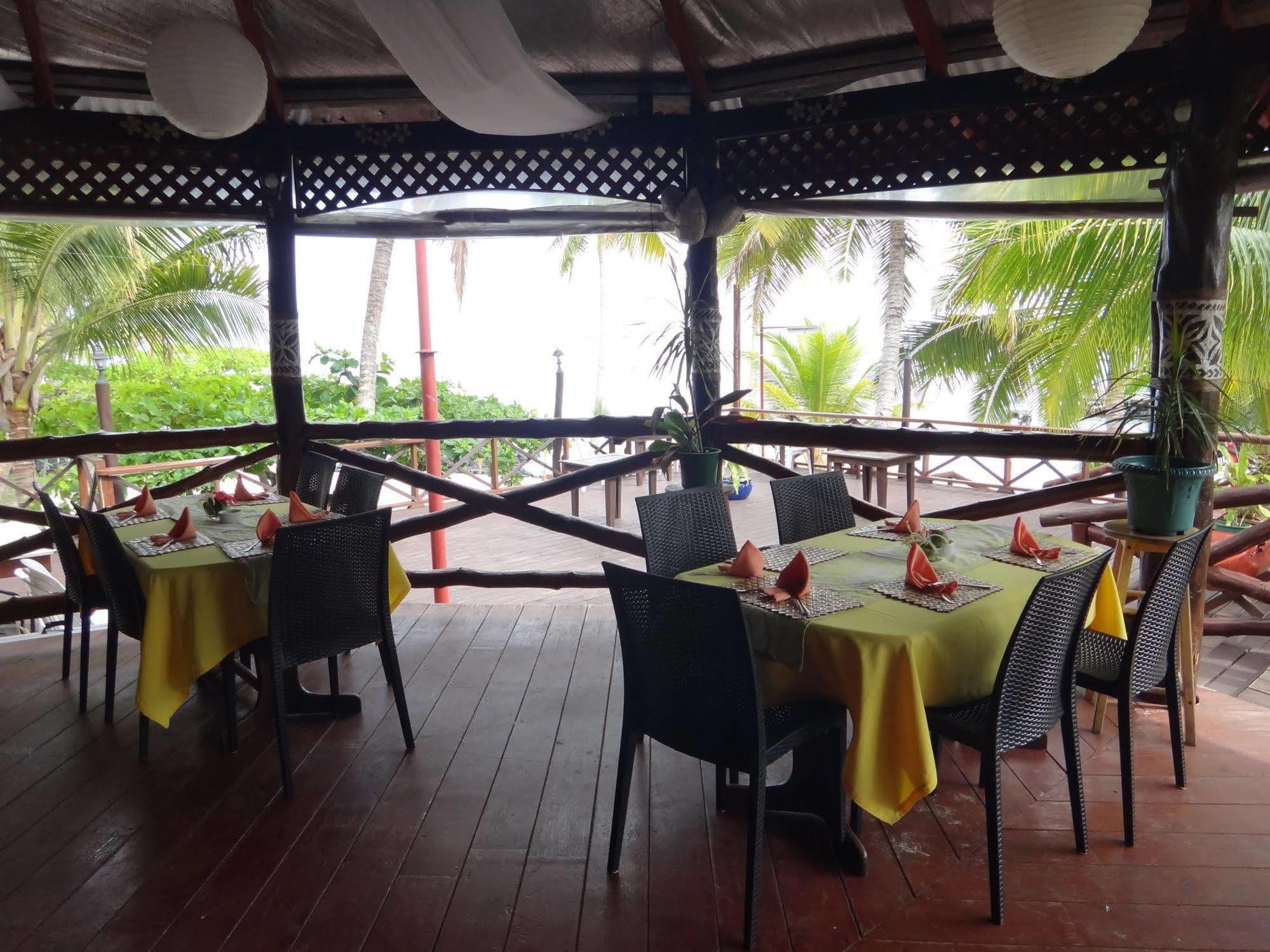 Vaimoana Seaside Lodge Savai'i Island Luaran gambar