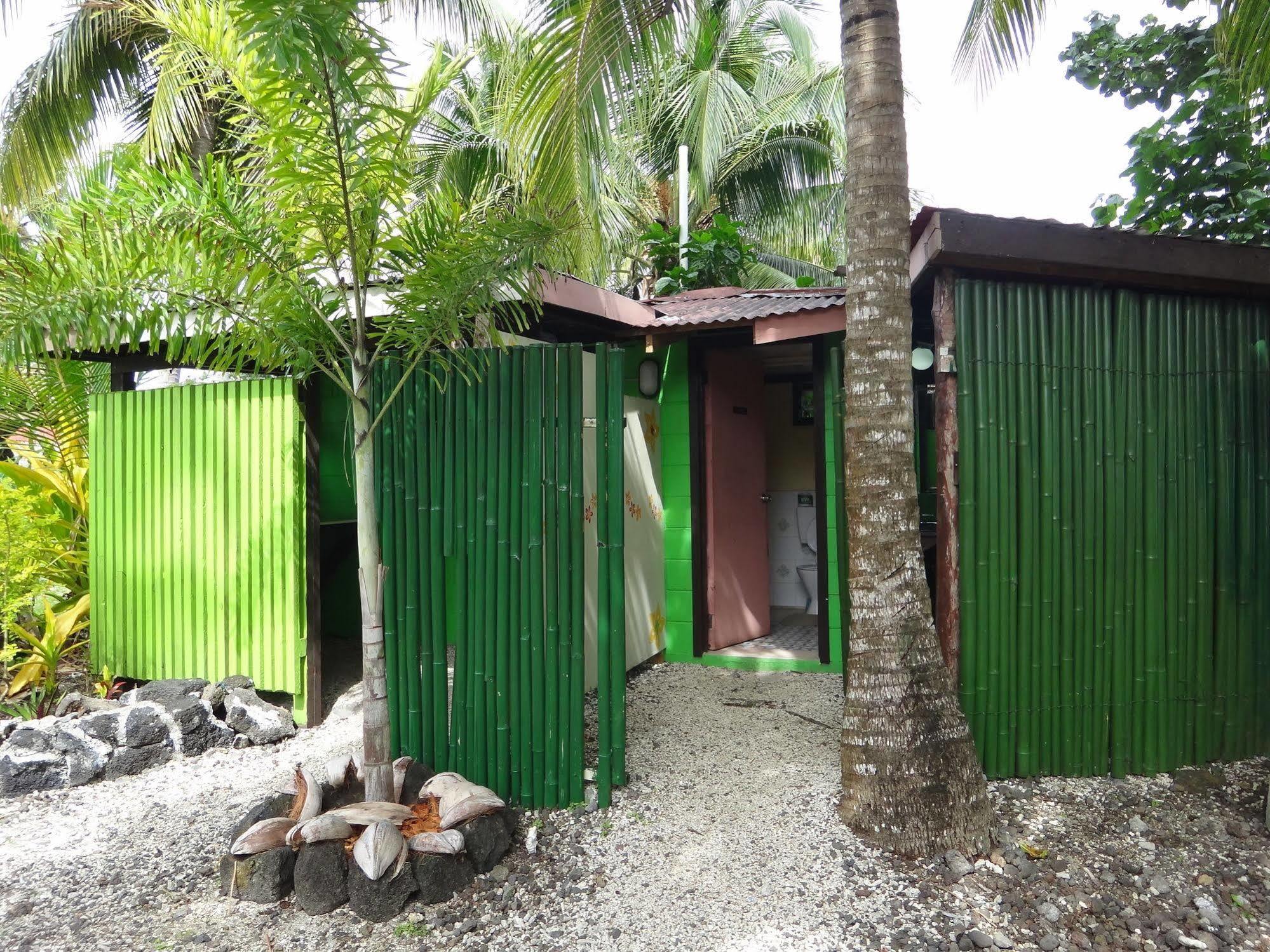 Vaimoana Seaside Lodge Savai'i Island Luaran gambar