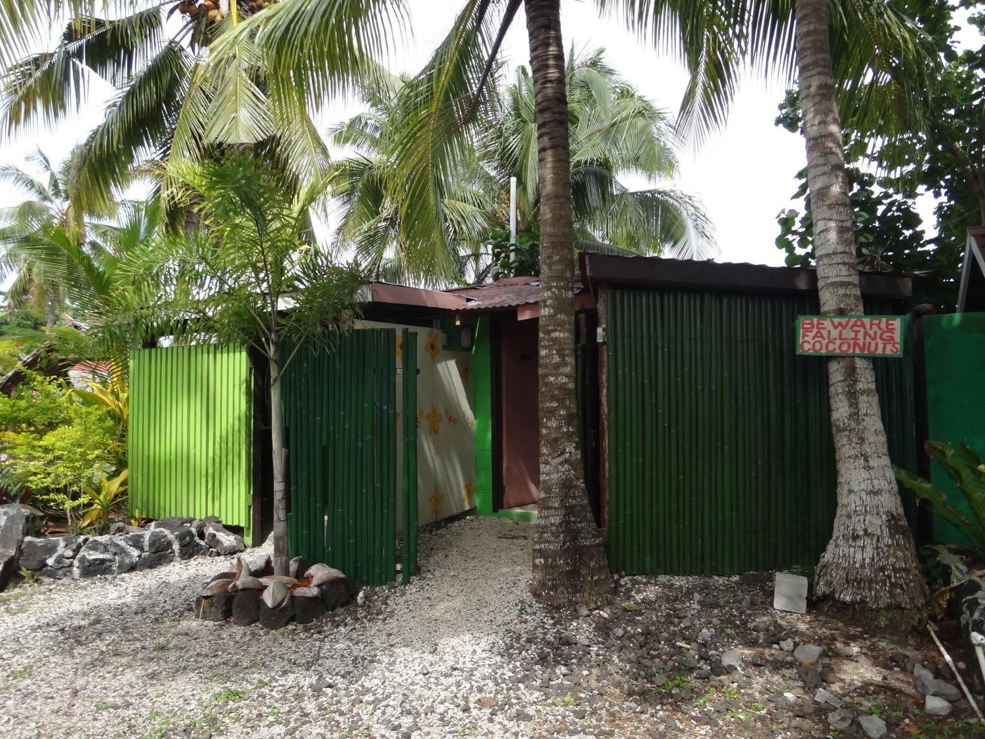 Vaimoana Seaside Lodge Savai'i Island Luaran gambar