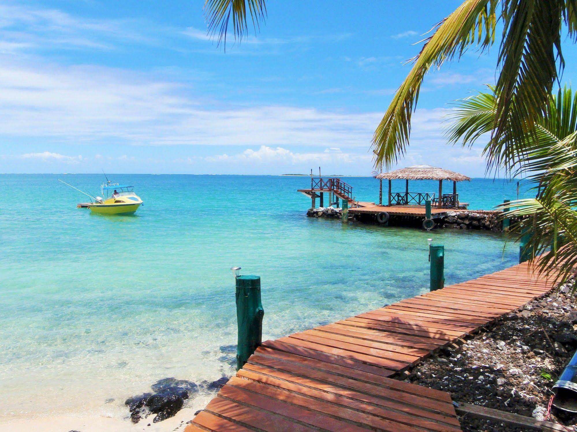Vaimoana Seaside Lodge Savai'i Island Luaran gambar