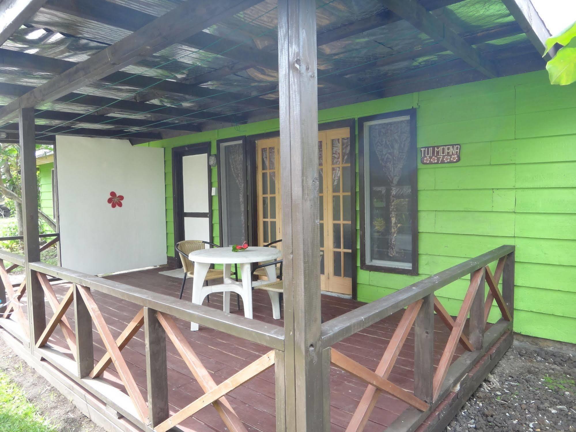 Vaimoana Seaside Lodge Savai'i Island Luaran gambar