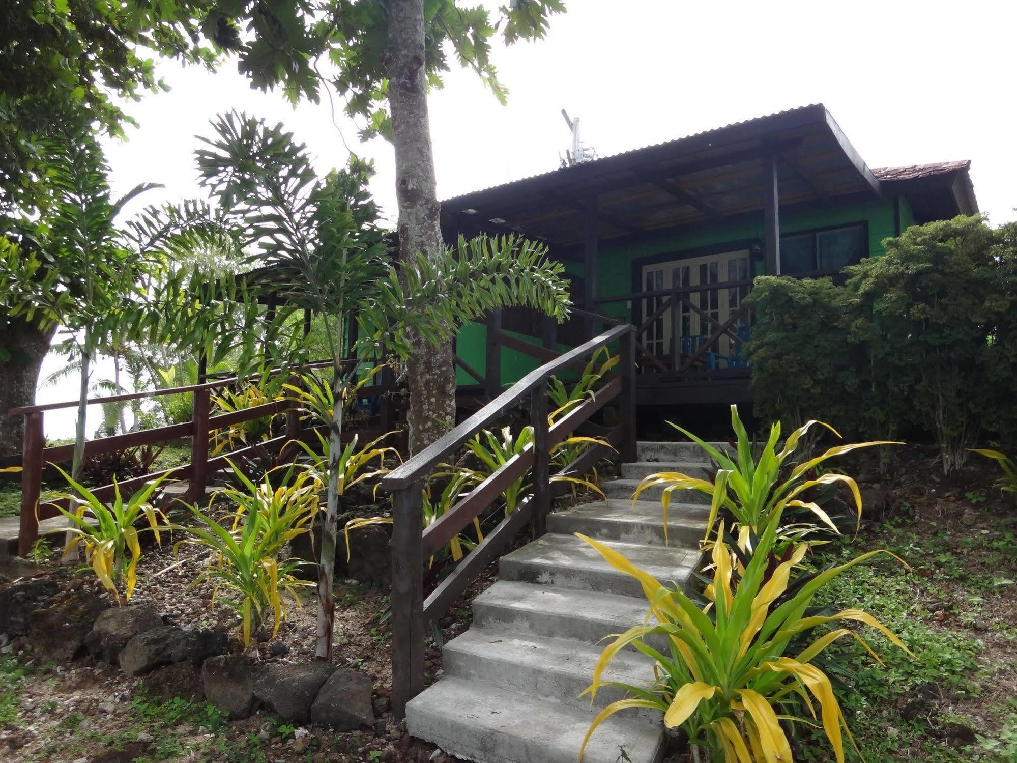 Vaimoana Seaside Lodge Savai'i Island Luaran gambar