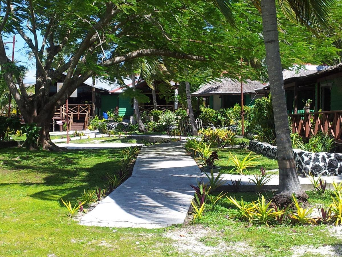 Vaimoana Seaside Lodge Savai'i Island Luaran gambar