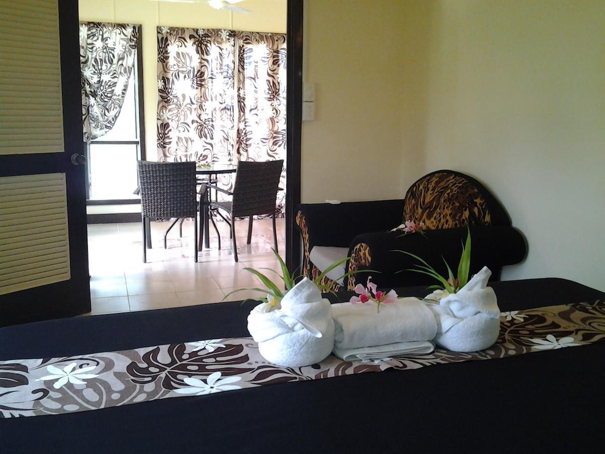 Vaimoana Seaside Lodge Savai'i Island Bilik gambar