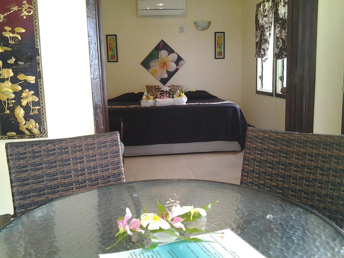 Vaimoana Seaside Lodge Savai'i Island Bilik gambar