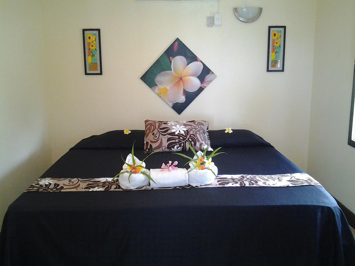 Vaimoana Seaside Lodge Savai'i Island Bilik gambar