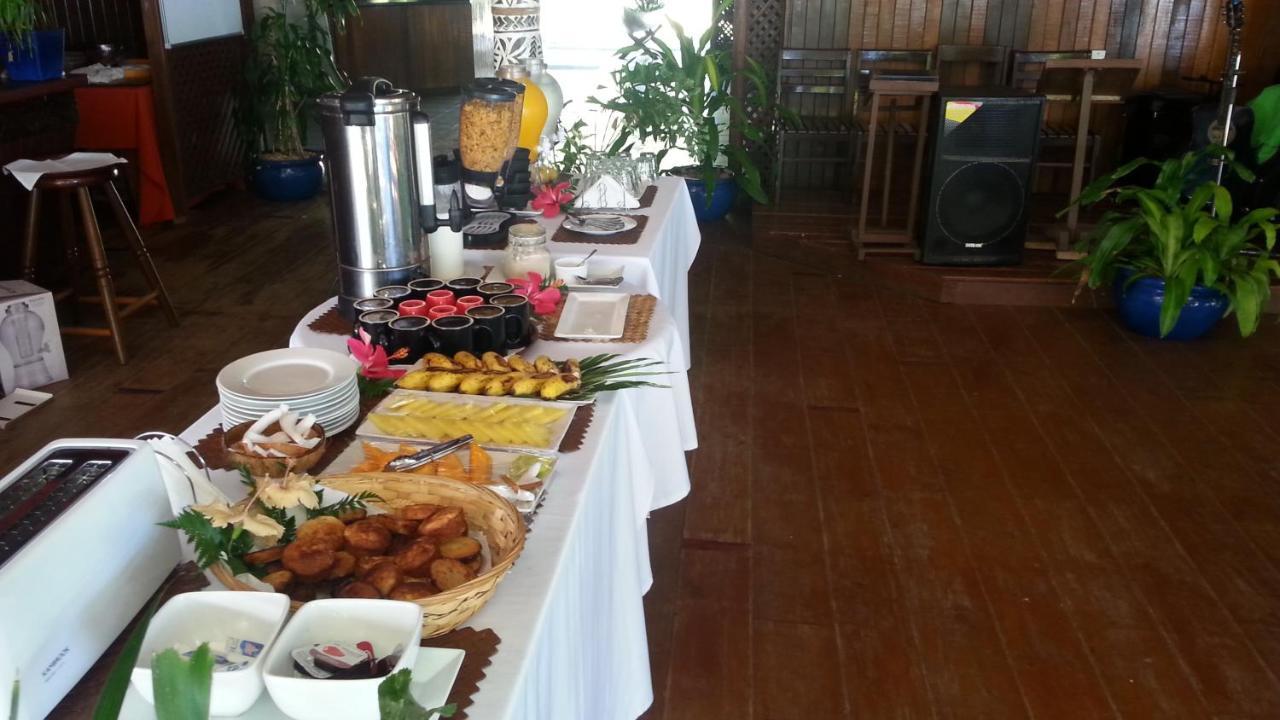 Vaimoana Seaside Lodge Savai'i Island Luaran gambar