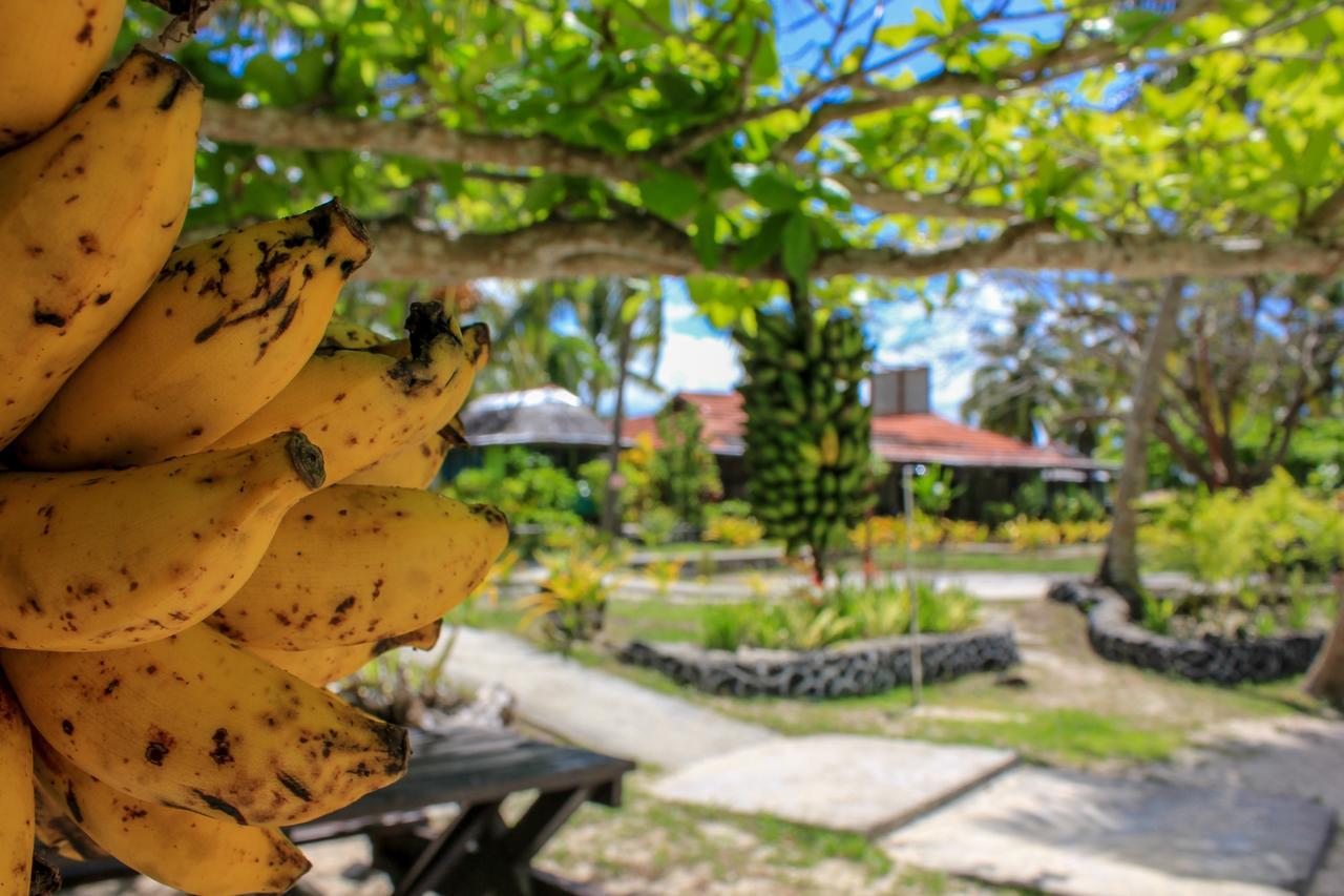 Vaimoana Seaside Lodge Savai'i Island Luaran gambar