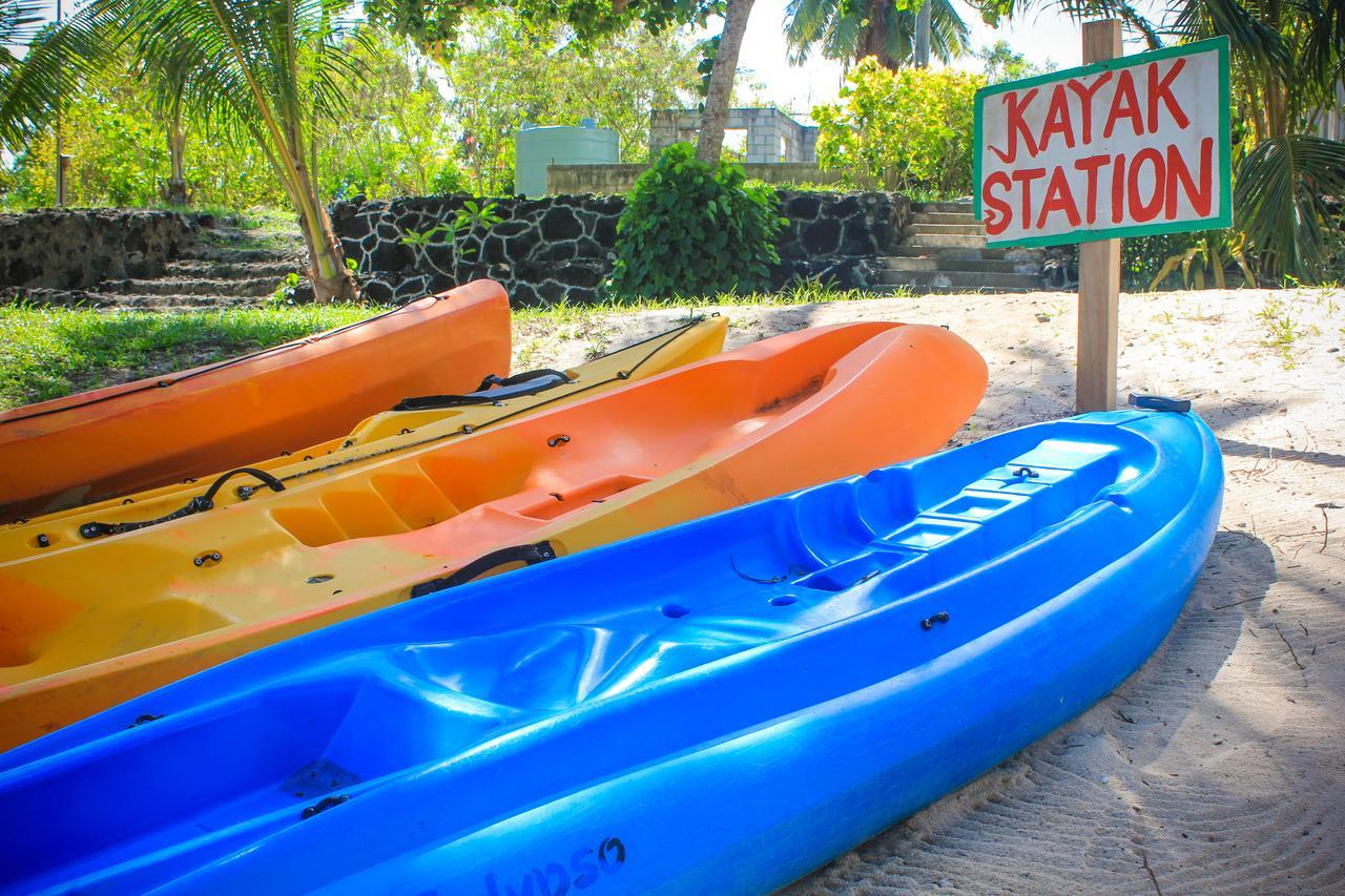 Vaimoana Seaside Lodge Savai'i Island Luaran gambar