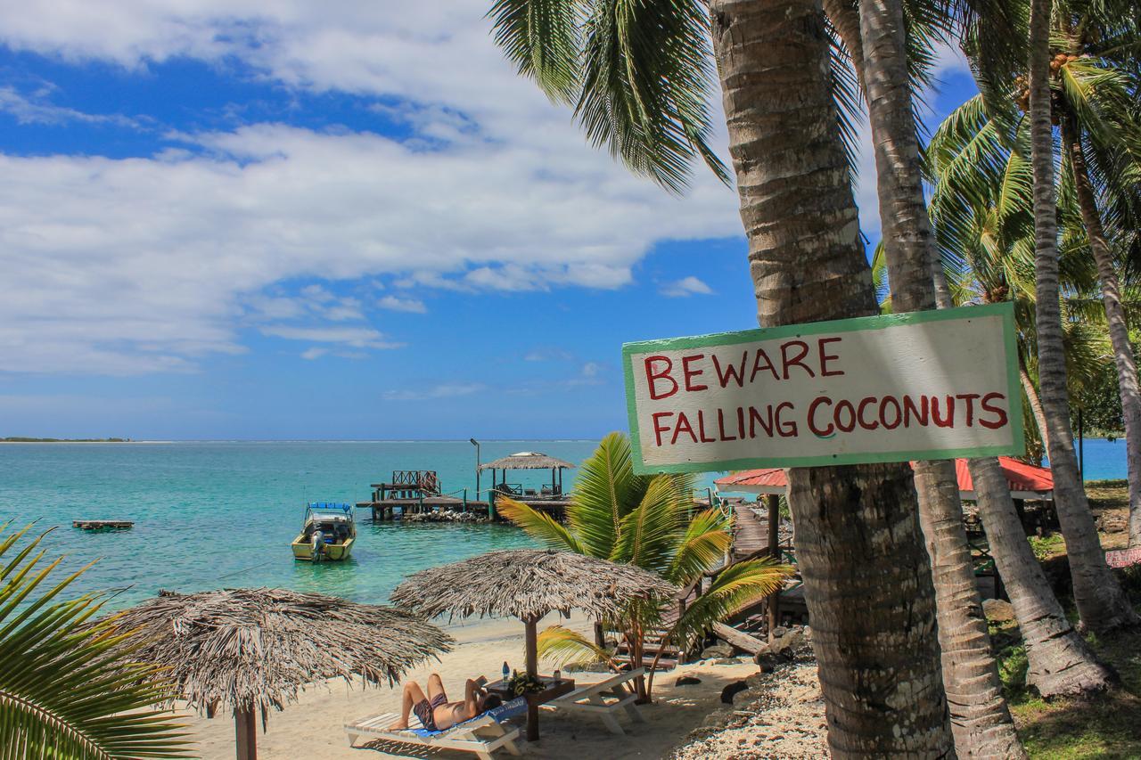 Vaimoana Seaside Lodge Savai'i Island Luaran gambar