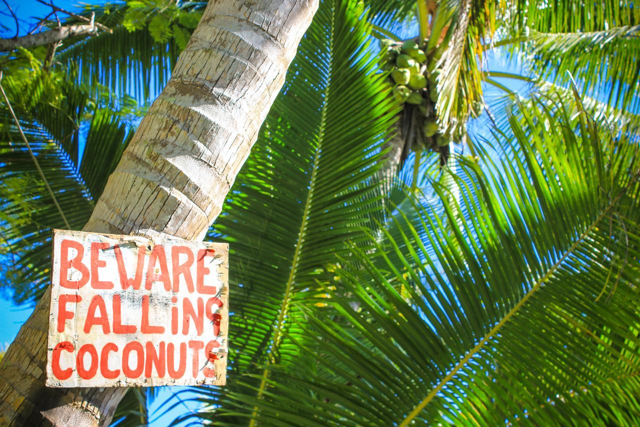 Vaimoana Seaside Lodge Savai'i Island Luaran gambar