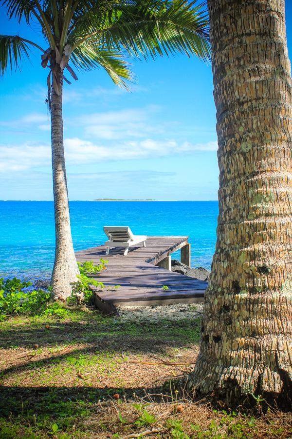 Vaimoana Seaside Lodge Savai'i Island Luaran gambar