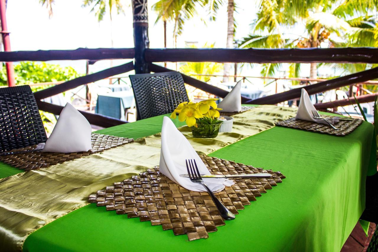 Vaimoana Seaside Lodge Savai'i Island Luaran gambar