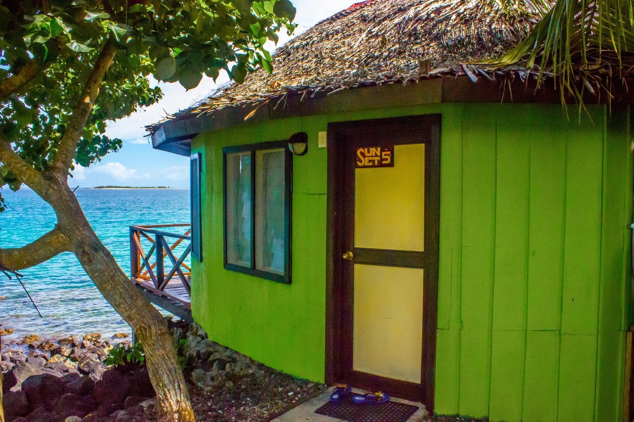 Vaimoana Seaside Lodge Savai'i Island Bilik gambar