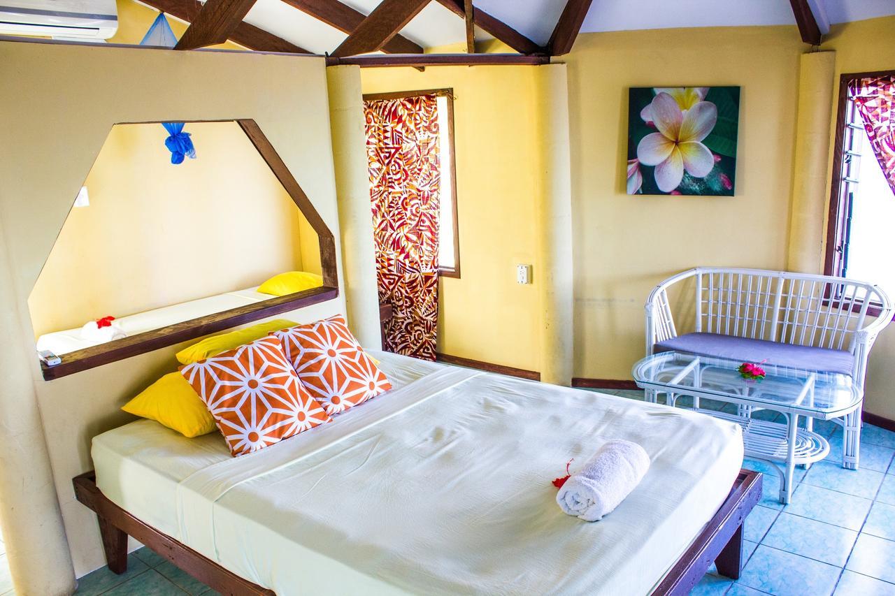 Vaimoana Seaside Lodge Savai'i Island Bilik gambar