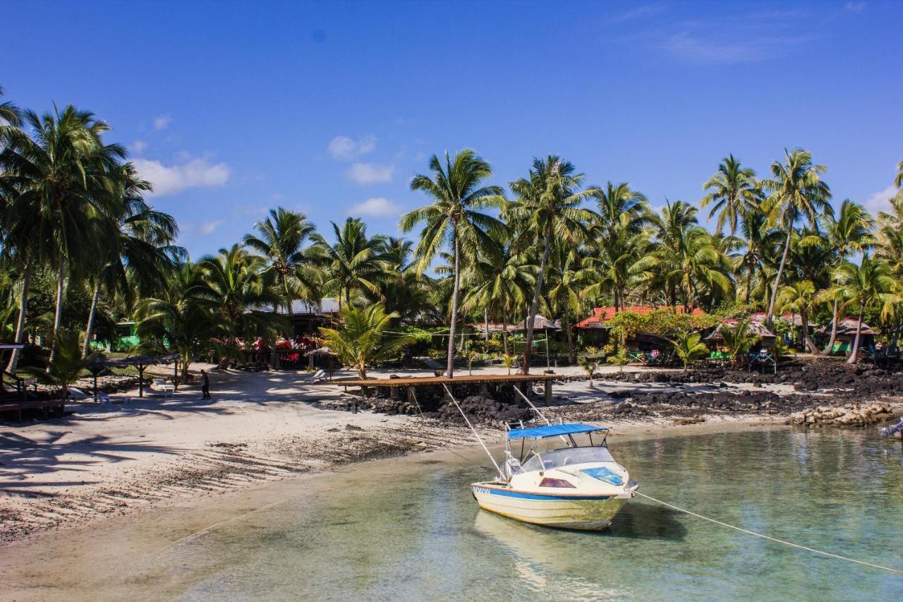 Vaimoana Seaside Lodge Savai'i Island Luaran gambar