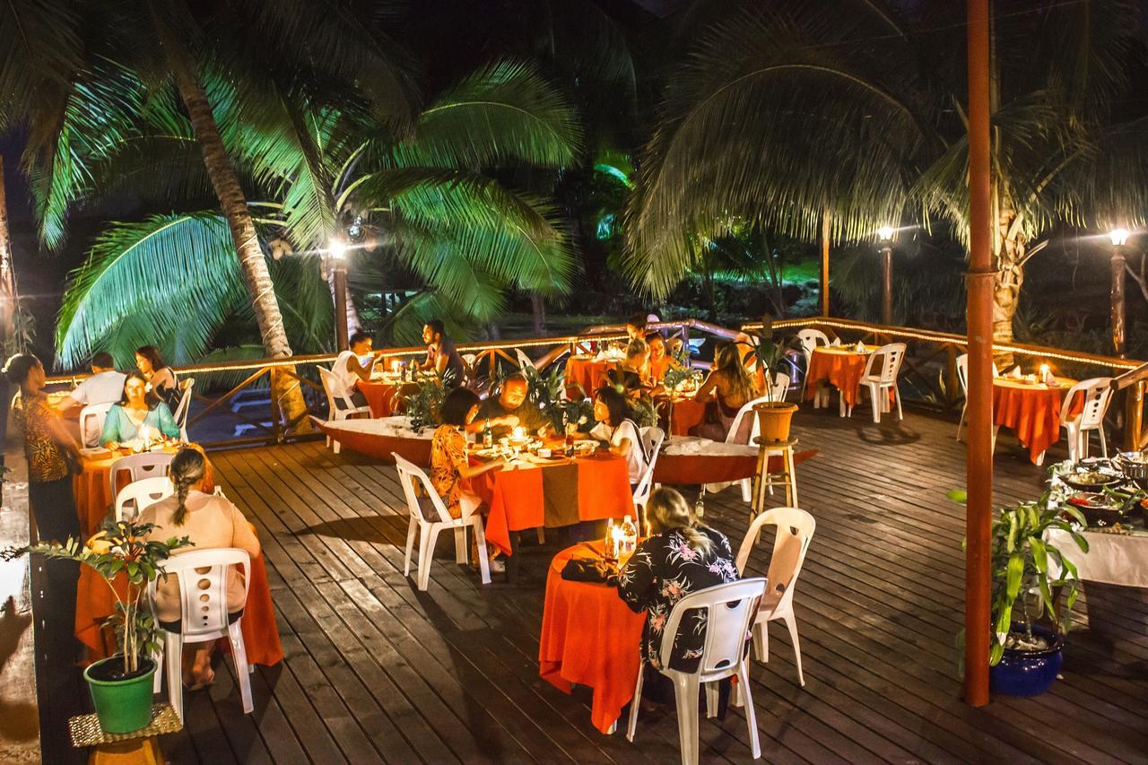 Vaimoana Seaside Lodge Savai'i Island Luaran gambar