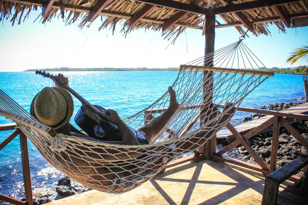 Vaimoana Seaside Lodge Savai'i Island Luaran gambar