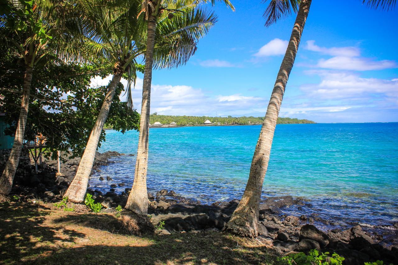 Vaimoana Seaside Lodge Savai'i Island Luaran gambar