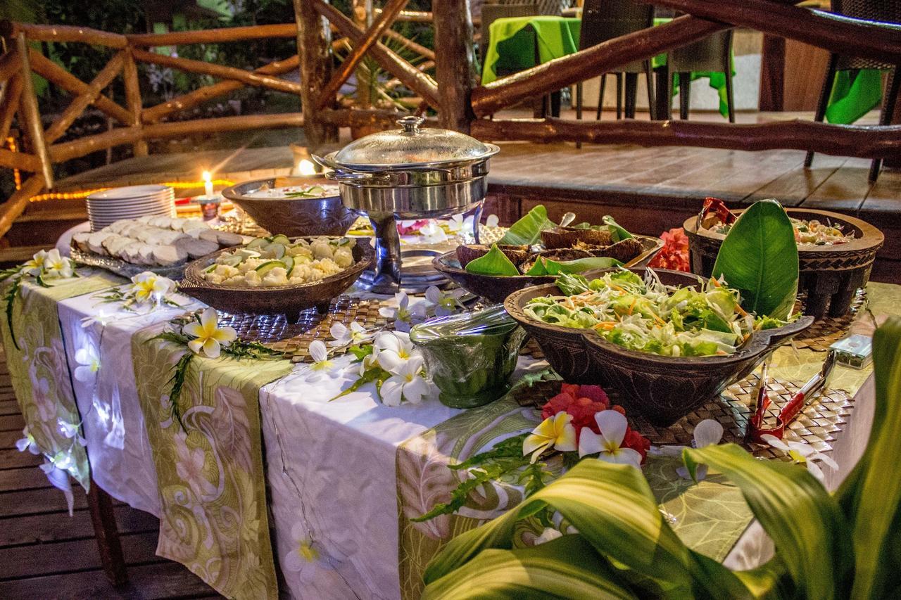 Vaimoana Seaside Lodge Savai'i Island Luaran gambar