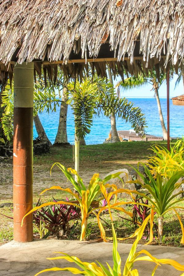 Vaimoana Seaside Lodge Savai'i Island Bilik gambar