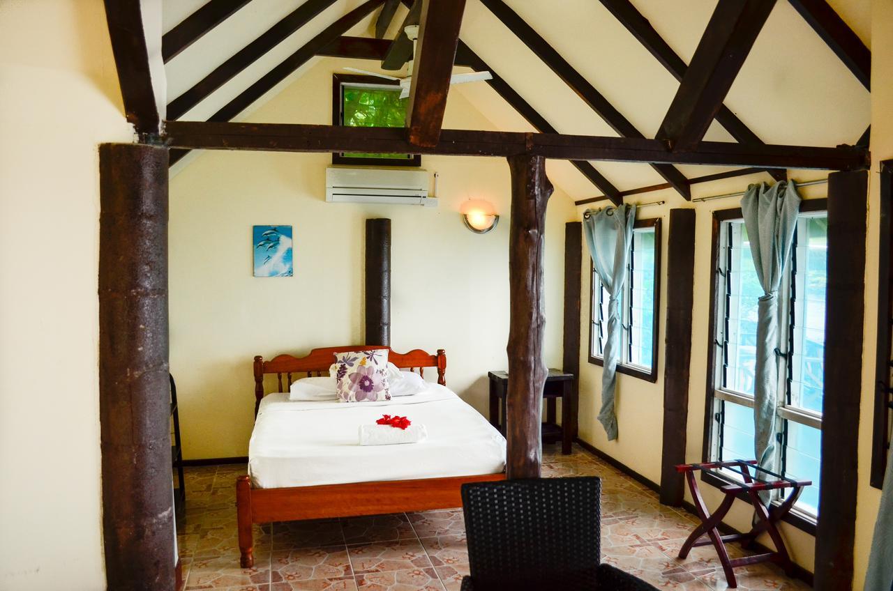 Vaimoana Seaside Lodge Savai'i Island Luaran gambar