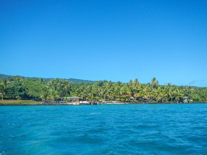 Vaimoana Seaside Lodge Savai'i Island Luaran gambar